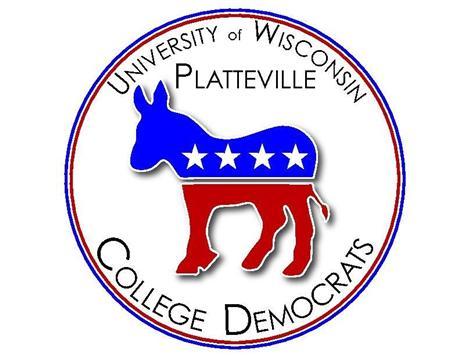 The official twitter account for the UW-Platteville College Democrats.  Get chapter updates and political updates from this account. Like us on Facebook
