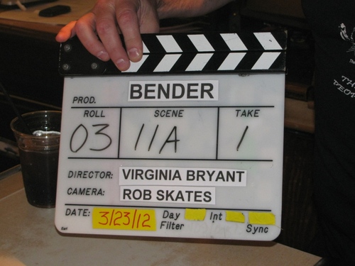 Bender The Movie