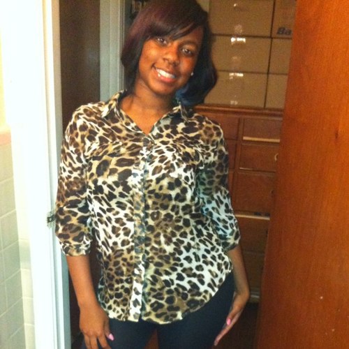 Martise| Scorpiooooo | 18 |
-Currently Loving My Damn Self Now Follow Me :))
