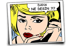 Sözün özünü twitleyen, dost canlısı çılgın profil.  Ayrıca #takipedenitakipederim. Öptüm!