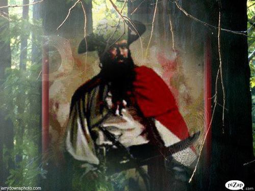 Writer, Pirate of the 1530's in Henry VIII service.
