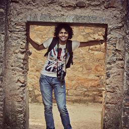 Maniac | Eccentric | Out-of-Box Thinker | PhotoHolic | Not an avid-Reader | Confused Sapien | Partyholic | A Veggie | A Lesser Mortal  | Explorer  | Curly Hairs