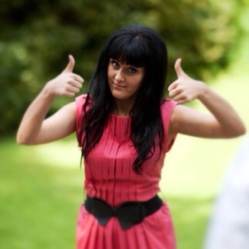 Irinka_Kirov's profile picture. 