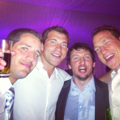 Kieran Roche Profile