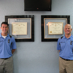 Dr. Ross Pine - Pine Chiropractic Center - Tulane alum class of 2004 🌊 🌊🌊🌊🌊