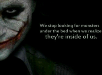 to change the world all it takes is the will of a single man