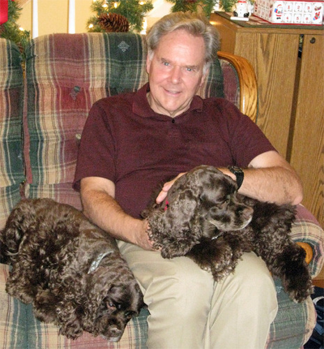 Presbyterian pastor, husband, dad, cocker spaniel lover, enjoy singing & doodling on piano, Richmond, VA now but SoCal in my roots, a moderate in most things...
