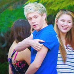 one direction are literally my life and they make me asdfghjkl. i love niall horan more than he loves nandos.. if that's even possible..