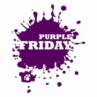 Join TSU Purple Fridays by wearing Purple and showing your support. A Student Government committee committed to all things PURPLE!  #PurpleFridays #GoBulldogs