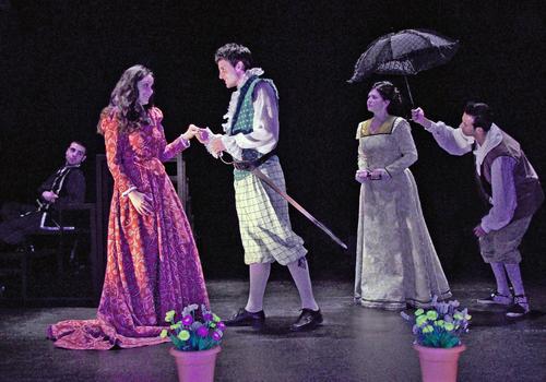 Noticias sobre la Compañía de Teatro de la Universidad de Alcalá.