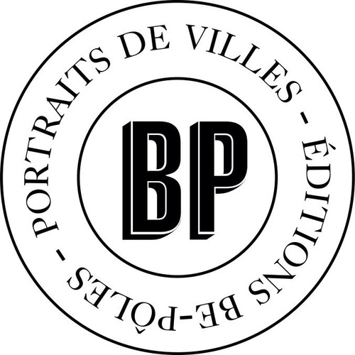 Portraits de Villes is a collection of photography books published by Paris and New York-based design studio, be-pôles.
