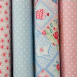 The Little House of Patchwork is an online patchwork and quilting shop. Come and visit for lots of yummy fabrics, threads and more!