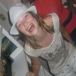 I love singing and writing my own songs! My dream is to be a singer someday!