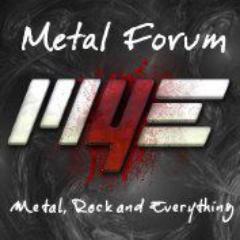 Big fan of Heavy Metal Music.
