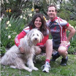 A Dentist in downtown Vancouver and cycling enthusiast, Ken is Husband to Jane and Daddy to Cleo (no, Ken didn't write this).