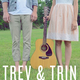 trevandtrin's profile picture. Trevor and Katrina– A couple of musicians making music for Jesus. (: Also gettin' hitched in May 2013!