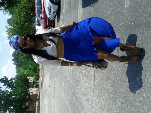 I Thnk Highly Bout Myself ' I Spoil myself 'If Im not wit Jade im by myself #BOOM