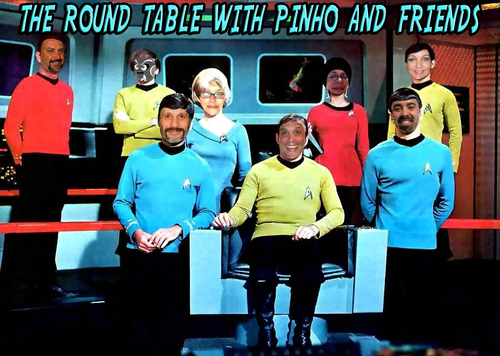 theroundtable2's profile picture. Off the cuff, wacky internet radio show!