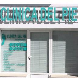 Clinica del Pie Marina Magro, Los Santos De Maimona C/Padre luis nª38 924544691