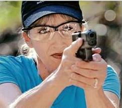 Shea Kim is the Owner and Instructor of Definite Defense, LLC.  She is an NRA Pistol Instructor and SLED Certified Concealed Weapons Permit Instructor.