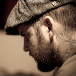 artist/owner SafeHouse Tattoo (Nashville, TN)