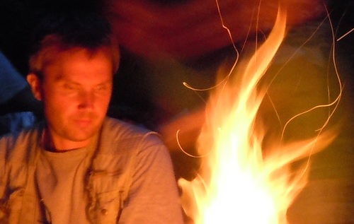 Theatre, Wilderness, Other Stuff.  Nuff said.