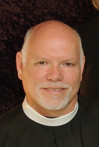 I'm an Episcopal Priest serving as Interim at Grace in Asheville. It has been a joy.