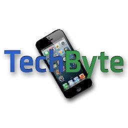 We go by TechByte. We review products, apps, and talk about the world of tech. Check us out on YouTube!