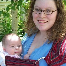 Daughter, mother, and certified lactation consultant in Indiana who loves making bread and homeschooling her 5 children.