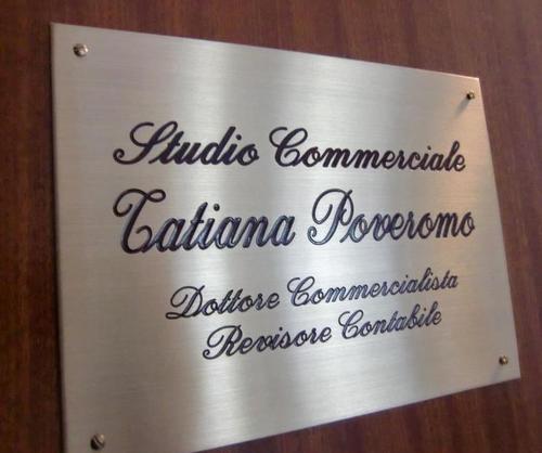 Tatiana Poveromo. Dottore #Commercialista, consulente del lavoro e revisore contabile a #Pesaro. ODCEC Pesaro e Urbino n° 622A