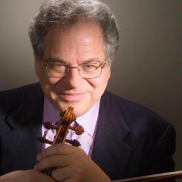 The official Twitter page of violin virtuoso Itzhak Perlman. Check out Itzhak on YouTube: https://t.co/2aojjR64fH