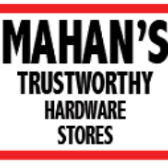 Mahan's Hardware