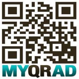 http://t.co/advG9JYnVc combines a powerful QR code creator with an awesome landing page complete with analytics.  Stop by and check us out today.