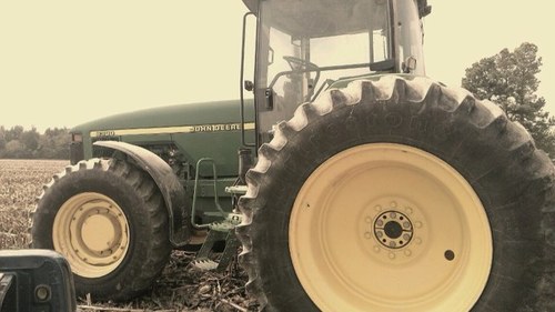 tractordriver09's profile picture. 