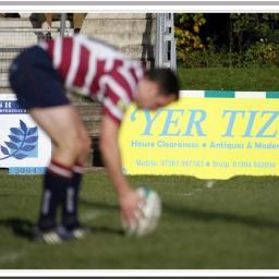 40 something Dad / Husband / Head / Rugby player.......juggler...