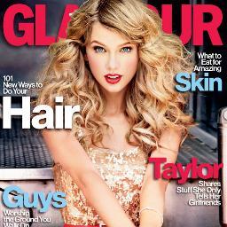 I love #RED, like my nation, love #SpeakNow, #Fearless and Taylor Swift's first album. @taylorswift13 my favorite forever and always will be. by Kate Jones. :)!
