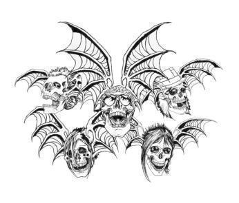 Avenged Sevenfold, Metallica, Megadeth, Disturbed, Dethklok... I like hard music,although I can listen to other kind of music /:*:/