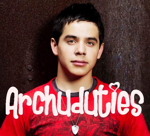 Archuduties to support David Archuleta!