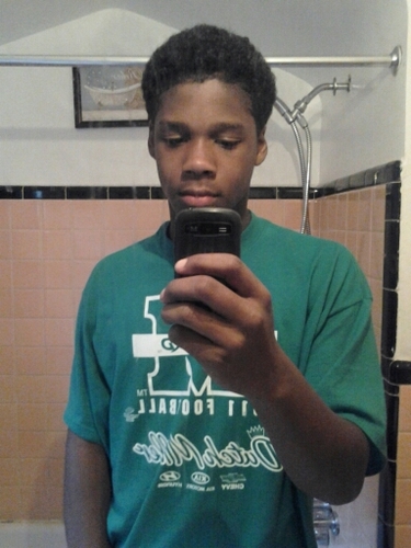 I came up of dat mile u kno im reppin dat 7 #TeamSingle #TeamPussyEater #TeamKushBlower #TeamFwm #TeamKRN