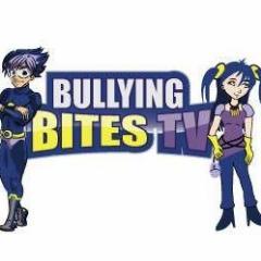 Bullying Bites TV is an online channel dedicated to ANTI-Bullying, an after school anti-bullying TV course & yearly anti-bullying awards. #bullyingbites