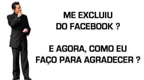The account is Fake not oficial. Essa conta é fake não é oficial.
