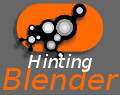Blender teaching dedicated site. Where you can find new, unedited and different tutorials you surely have never seen before about Blender.