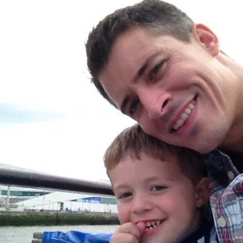 greghamiltonuk's profile picture. no