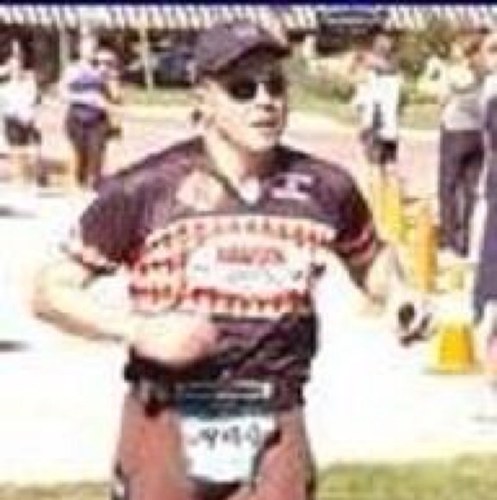 Lawyer, Father, Husband, Triathlete, Liberal, and Chicago Sports Fan