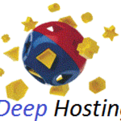 De Hosting voor jou!
VPS, Domeinen,Dedicated Servers en webhosting!
Deep-hosting.nl