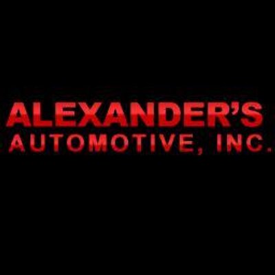 Alexander Automotive (@AlexanderAutoKS) | Twitter