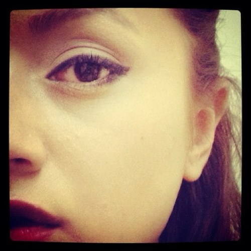 Proffesional Makeup Artist, suuppeerr crazy friend,Love Pink and I mean Every Shade of Pink ;)