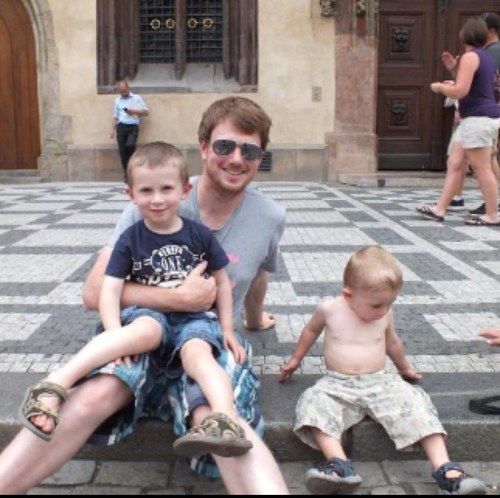 W4Rk35ter's profile picture. 