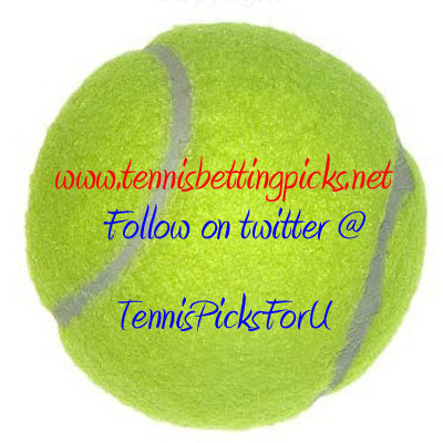 Tired of Losing $$$ on MLB/NFL/NCAA/NBA???  Make MONEY betting on TENNIS.  Tennis is 365 days a year.  This makes it predictable!  Try our Free Picks.