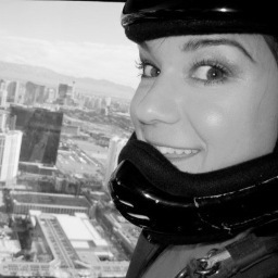 Stunt Woman and Professional Skydiver